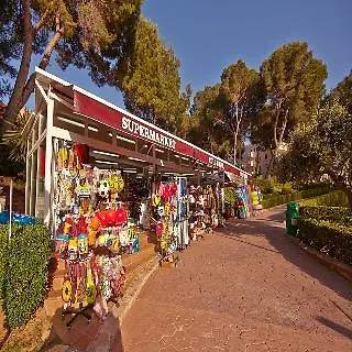 Hotel Sahara Nubia Gobi Bay El Arenal  Španělsko