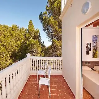 Hotel Sahara Nubia Gobi Bay El Arenal  2*, El Arenal (Mallorca) Španělsko