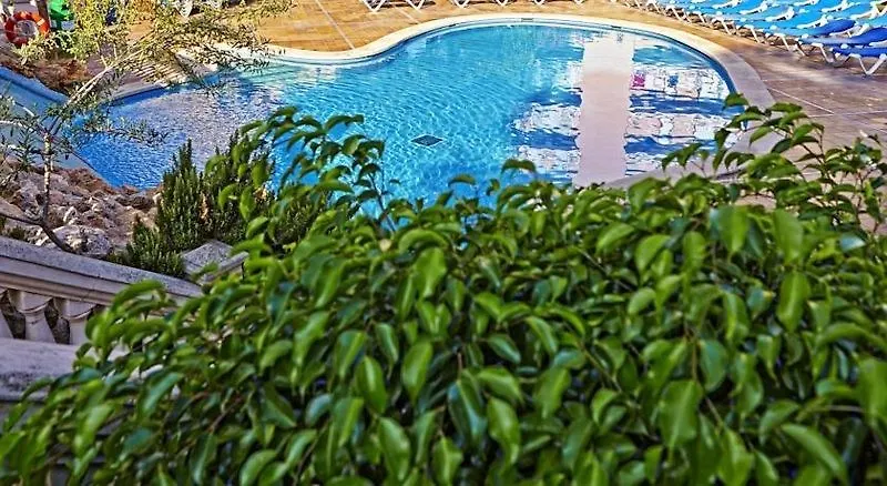 Hotel Sahara Nubia Gobi Bay El Arenal