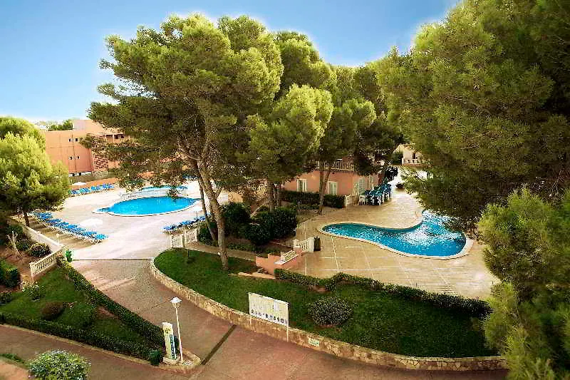 Hotel Sahara Nubia Gobi Bay El Arenal
