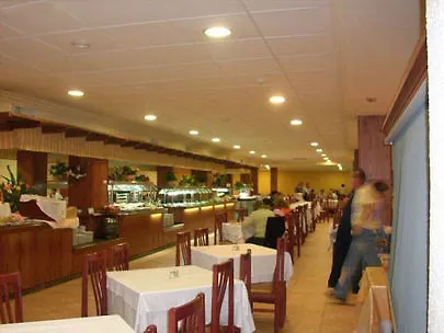 Hotel Sahara Nubia Gobi Bay El Arenal
