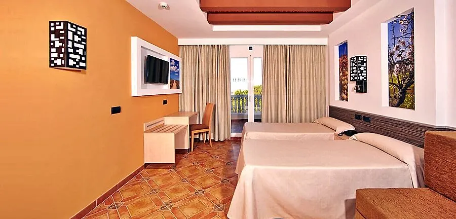 Hotel Sahara Nubia Gobi Bay El Arenal  2*, El Arenal (Mallorca)