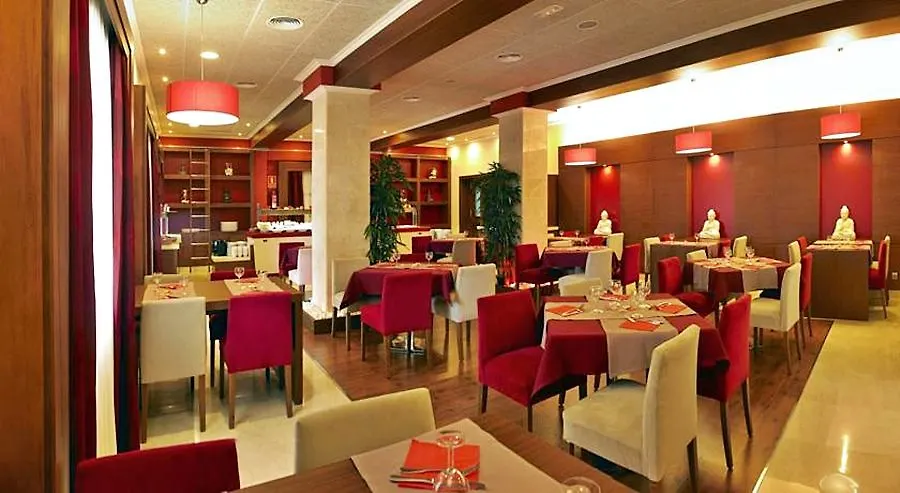 Hotel Sahara Nubia Gobi Bay El Arenal