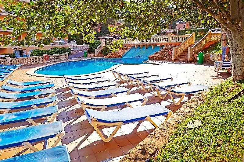 Hotel Sahara Nubia Gobi Bay El Arenal  El Arenal (Mallorca)
