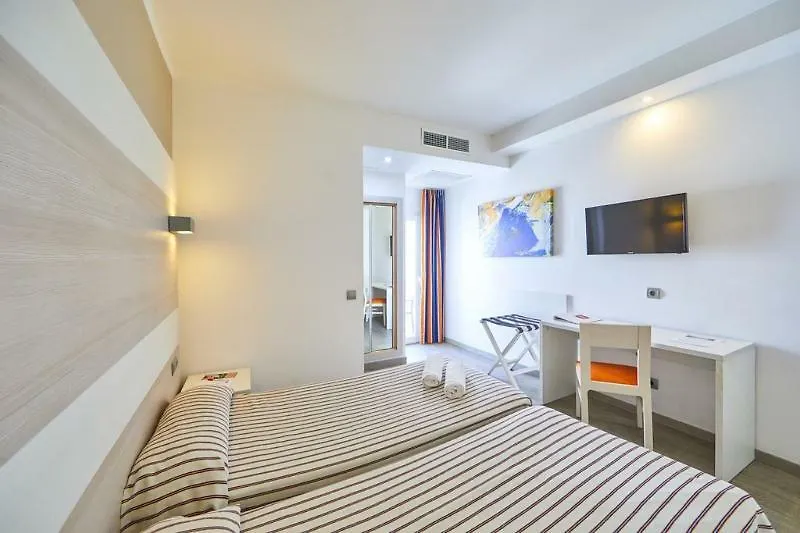 **  Hotel Sahara Nubia Gobi Bay El Arenal  Španělsko