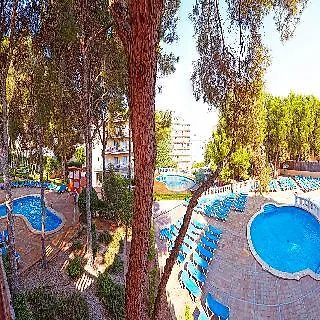 Hotel Sahara Nubia Gobi Bay El Arenal   El Arenal (Mallorca)