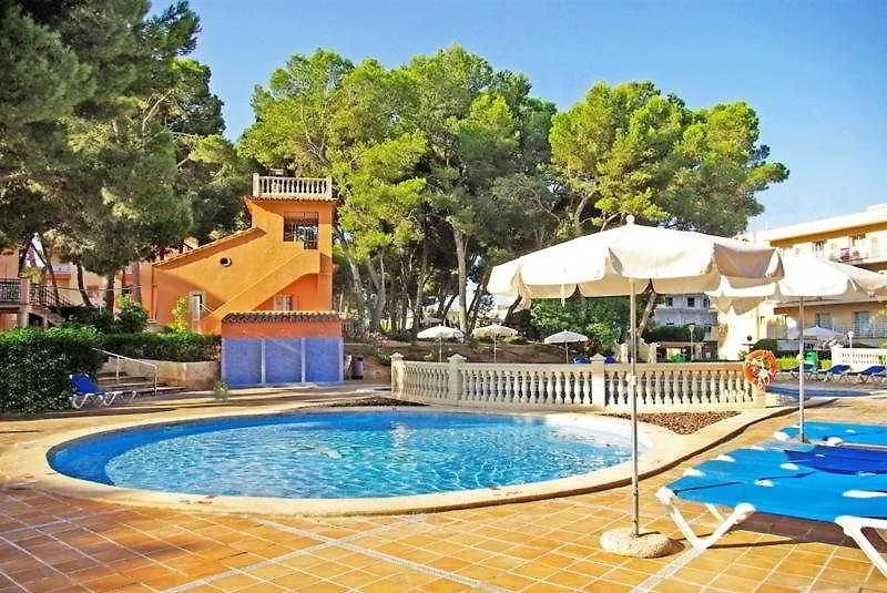 Hotel Sahara Nubia Gobi Bay El Arenal  2*, El Arenal (Mallorca) Spagna