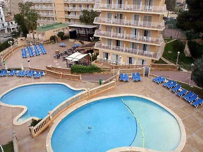 Hotel Sahara Nubia Gobi Bay El Arenal