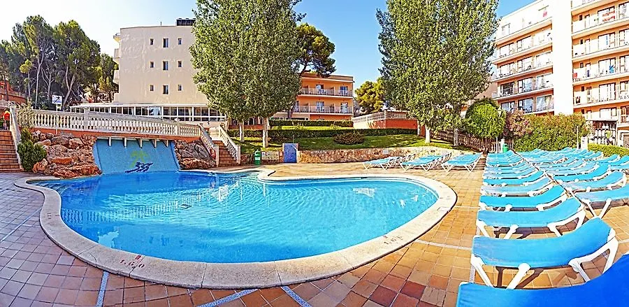 Hotel Sahara Nubia Gobi Bay El Arenal